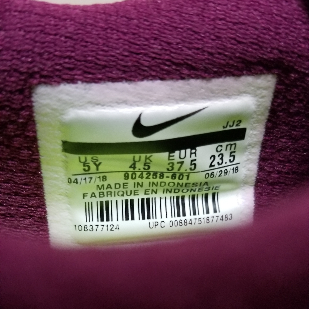 🌺Nike 2017 Free Run🌸 - Picture 9 of 15